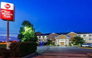 Best Western Plus Georgetown Corporate Center Hotel