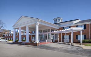 Clarion Hotel Conference Center - North