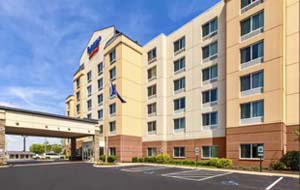 Fairfield by Marriott Lexington North