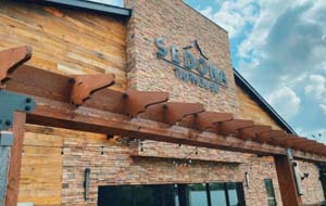 Sedona Taphouse Restaurant in Lexington